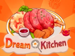 Permainan Dream Kitchen talian