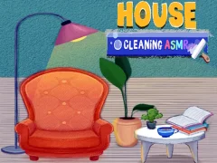 Permainan House Cleaning ASMR talian