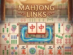 Permainan Mahjong Links talian