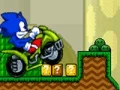 Permainan ATV Sonic In Mario Land talian