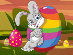 Permainan Easter Hidden Eggs talian