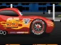 Permainan Lightning mcqueen Dress Up talian