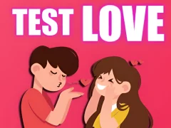 Permainan Test Love talian