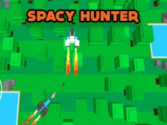 Permainan Spacy Hunter talian