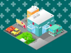 Permainan Hospital Frenzy 4 talian