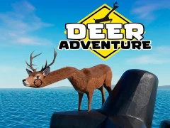 Permainan Deer Adventure talian