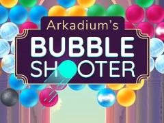 Permainan Arkadium Bubble Shooter talian