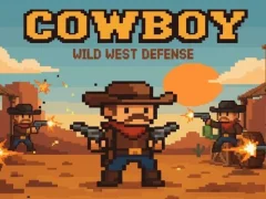 Permainan Cowboy talian