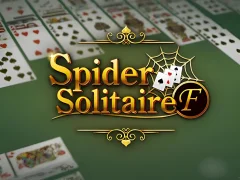 Permainan Spider Solitaire talian