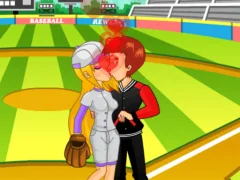 Permainan Baseball Kissing talian