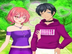 Permainan Anime Dress Up Games For Couples talian