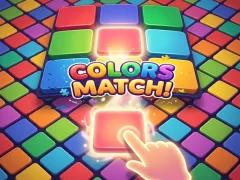 Permainan Colors Match! talian