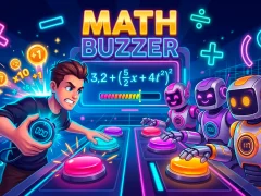 Permainan Math Buzzer talian