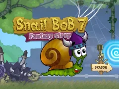 Permainan Snail Bob 7 fantasy story talian