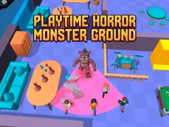 Permainan Playtime Horror Monster Ground talian