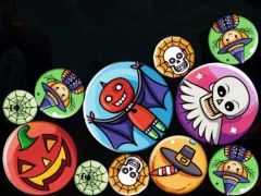 Permainan Halloween Merge Promax talian