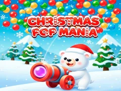 Permainan Christmas Pop Mania talian