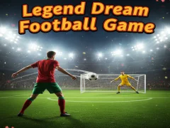 Permainan Legend Dream Football Game talian