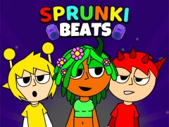 Permainan Sprunki Beats talian
