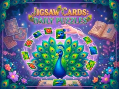 Permainan Jigsaw Cards: Daily Puzzles talian