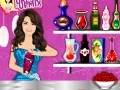 Permainan Selena Gomez Love Mix talian