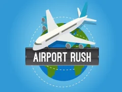 Permainan Airport Rush talian