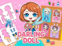 Permainan Darling Doll talian