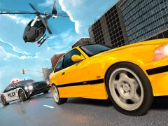 Permainan Police Real Chase Car Simulator talian