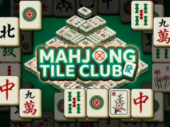 Permainan Mahjong Tile Club talian