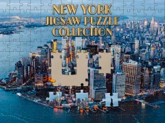 Permainan New York Jigsaw Puzzle Collection talian