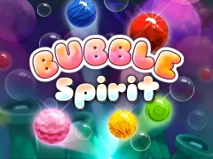 Permainan Bubble Spirit talian