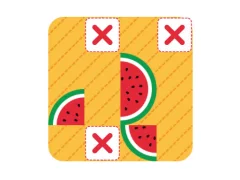 Permainan Watermelon: Unlimited Puzzle talian