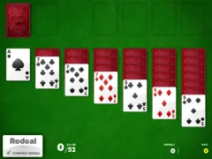 Permainan Solitaire talian