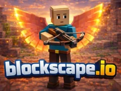 Permainan blockscape.io talian