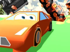 Permainan Super Car Chase talian