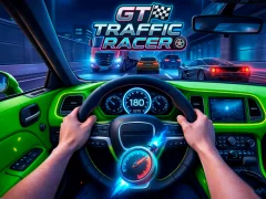 Permainan GT Traffic Racer talian