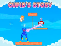 Permainan Cupid's Story: Love Archer Bow talian