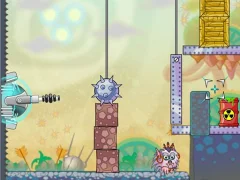 Permainan Laser Cannon talian