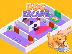 Permainan Dog Escape talian