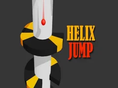 Permainan Helix Jump talian