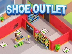 Permainan Shoe Outlet talian