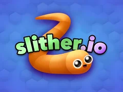 Permainan slither.io talian