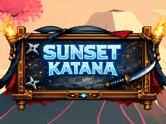 Permainan Sunset Katana talian