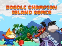 Permainan Doodle Champion Island talian