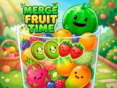 Permainan Merge Fruit Time talian