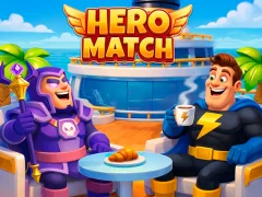 Permainan Hero Match talian