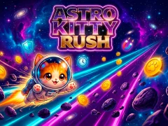 Permainan Astro Kitty Rush talian