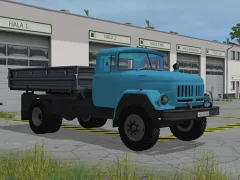 Permainan Russian Trucks Differences talian
