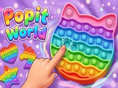 Permainan Popit World talian