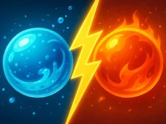 Permainan Bubble Shooter GO talian